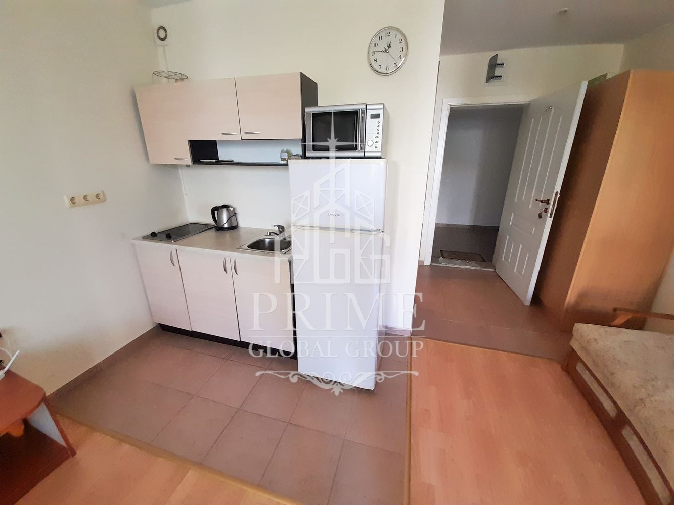 Продава 1-СТАЕН, гр. Несебър, област Бургас, снимка 4 - Апартаменти - 54698646