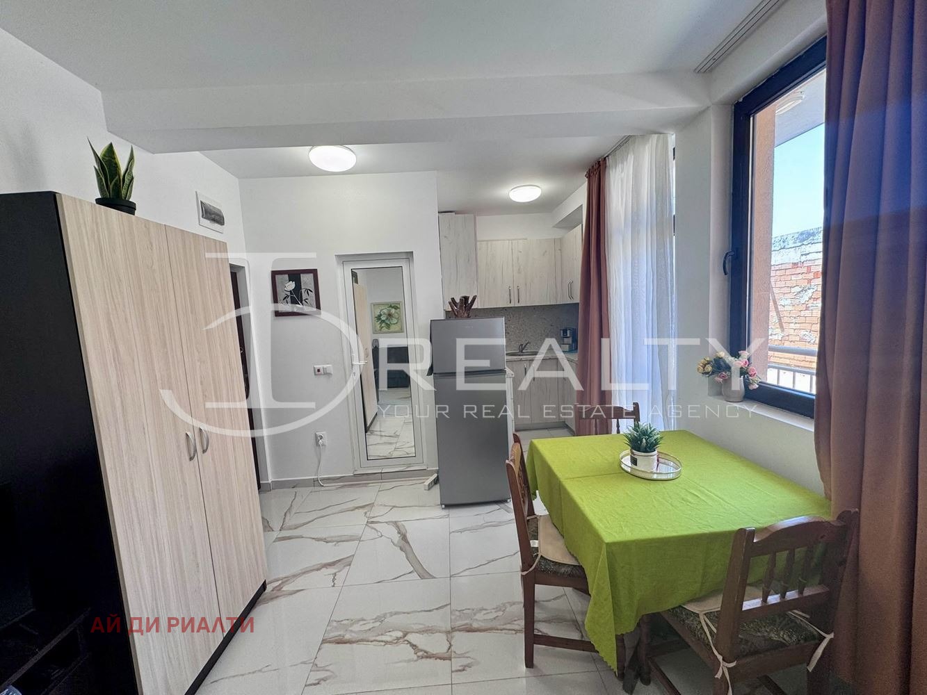 Продава 1-СТАЕН, гр. Несебър, област Бургас, снимка 8 - Апартаменти - 55102121