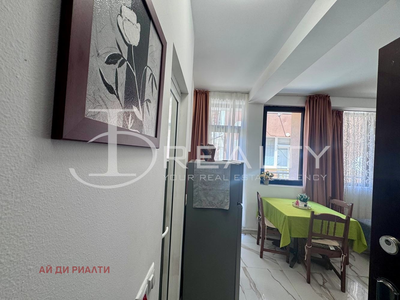 Продава 1-СТАЕН, гр. Несебър, област Бургас, снимка 7 - Апартаменти - 55102121