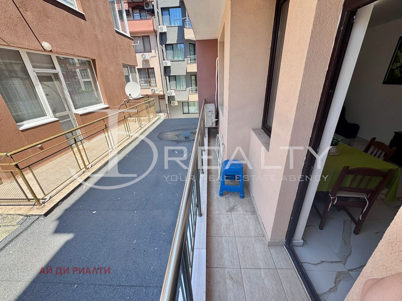 Продава 1-СТАЕН, гр. Несебър, област Бургас, снимка 14 - Апартаменти - 55102121