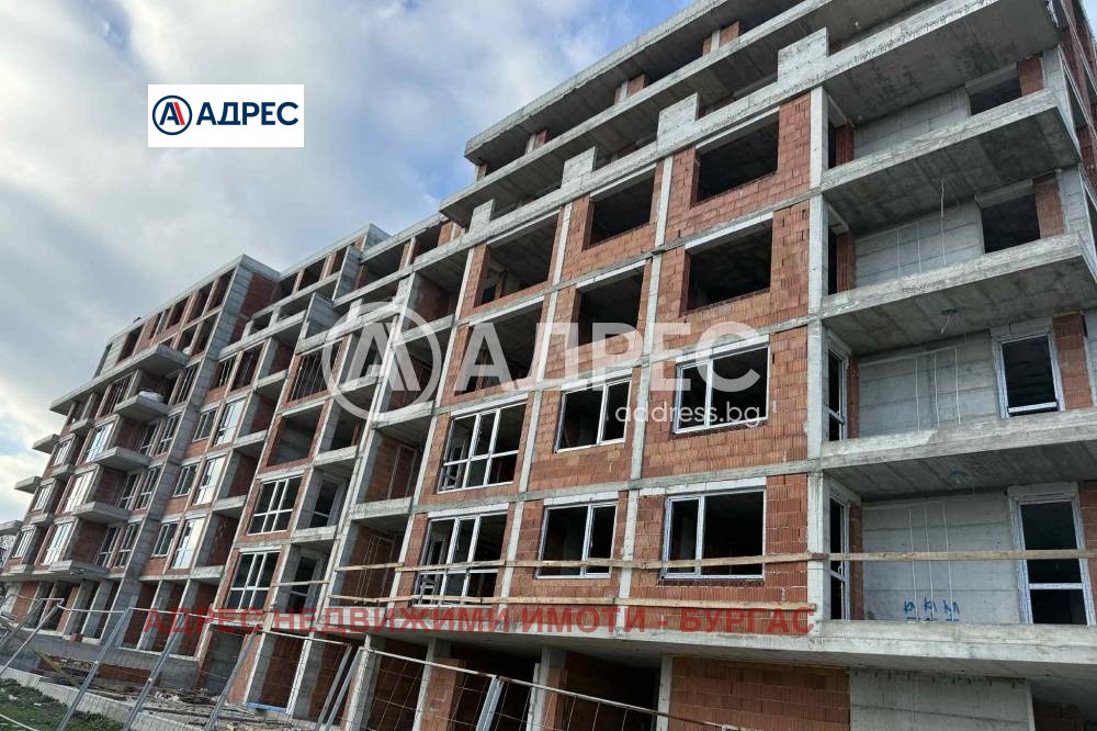 Продава 2-СТАЕН, гр. Бургас, област Бургас, снимка 7 - Апартаменти - 54029714