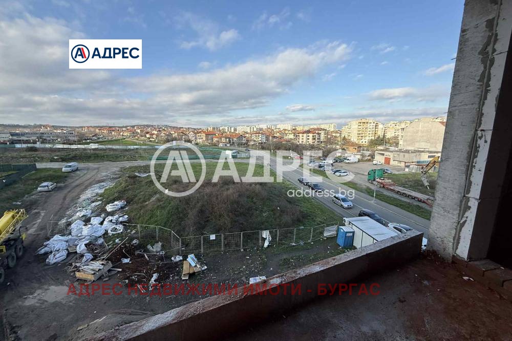 Продава 2-СТАЕН, гр. Бургас, област Бургас, снимка 4 - Апартаменти - 54029714