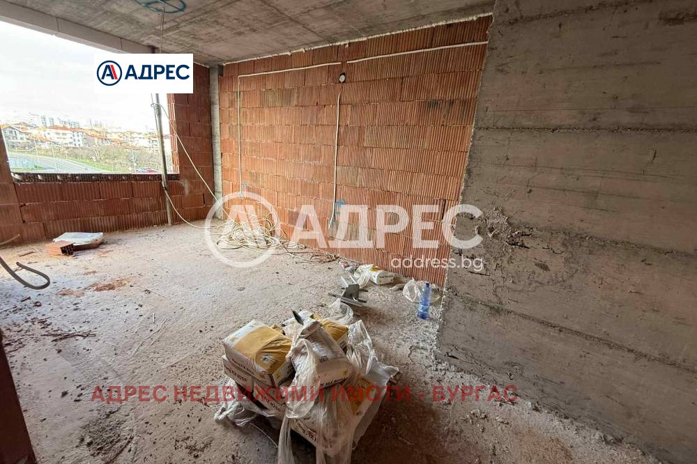 Продава 2-СТАЕН, гр. Бургас, област Бургас, снимка 6 - Апартаменти - 54029714