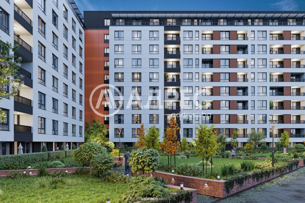 Продава 2-СТАЕН, гр. София, Център, снимка 2 - Апартаменти - 55655841