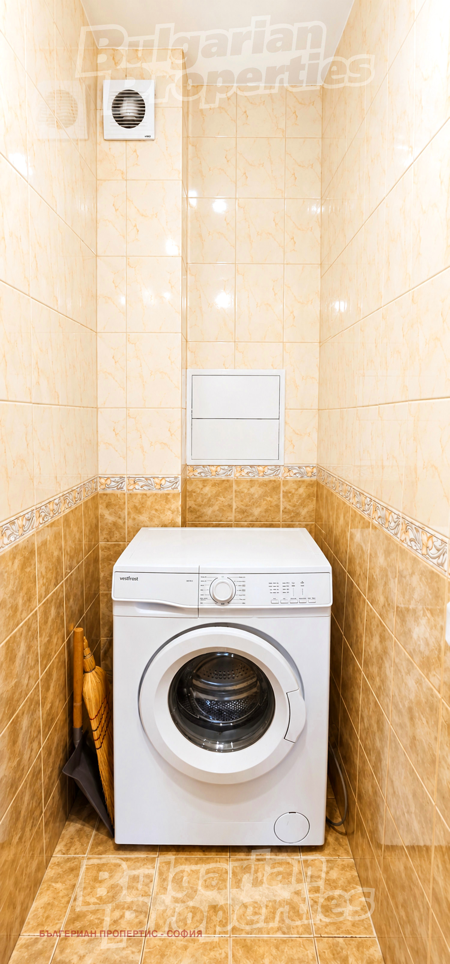 Продава 2-СТАЕН, гр. София, Медицинска академия, снимка 16 - Апартаменти - 56252027