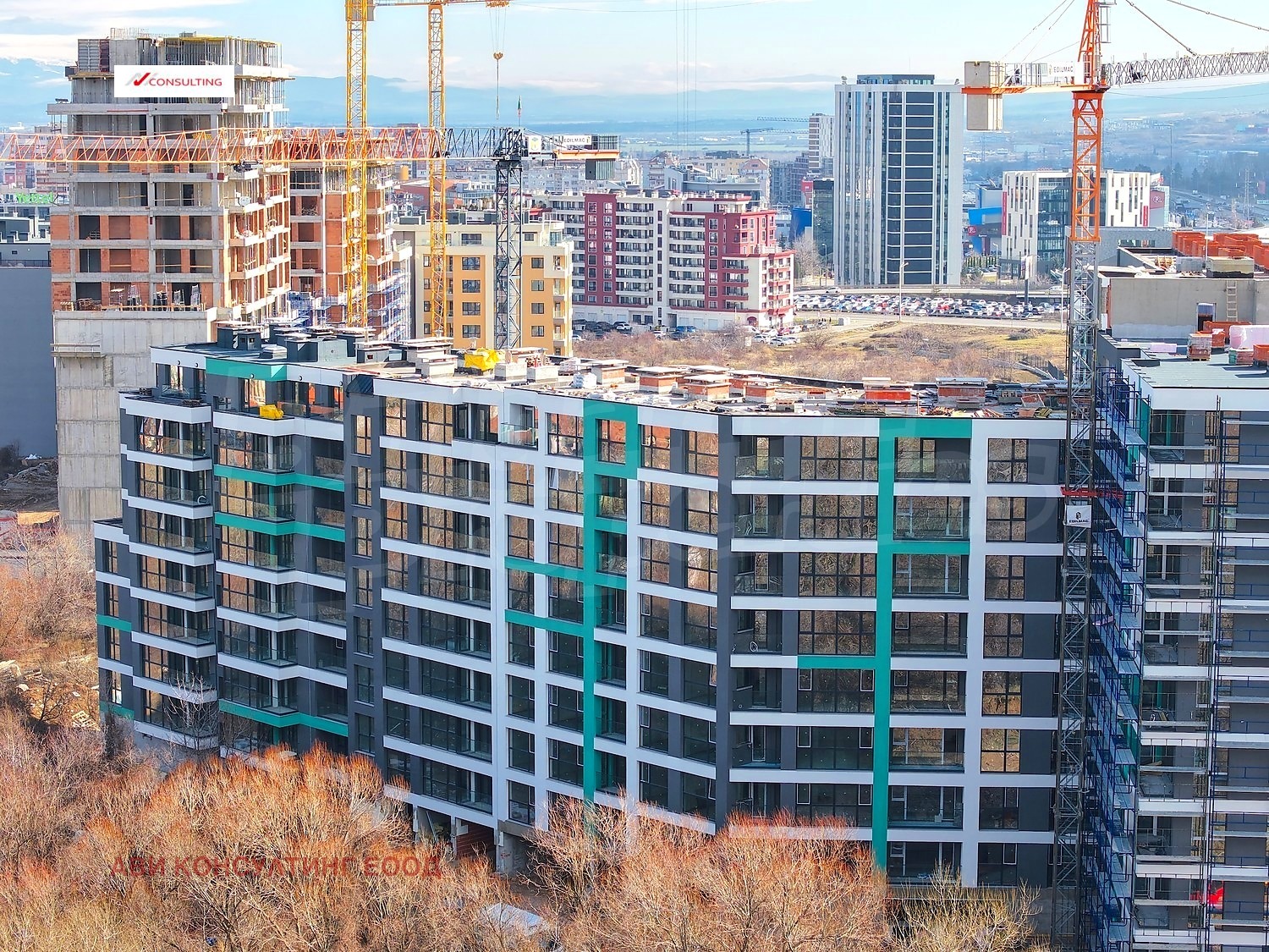 Продава 3-СТАЕН, гр. София, Младост 4