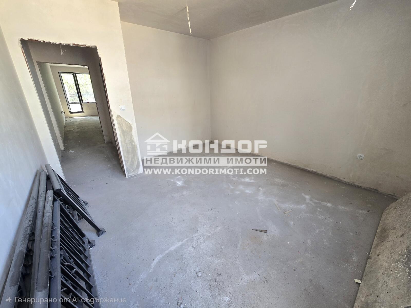 Продава 3-СТАЕН, гр. Пловдив, Център, снимка 5 - Апартаменти - 55049749