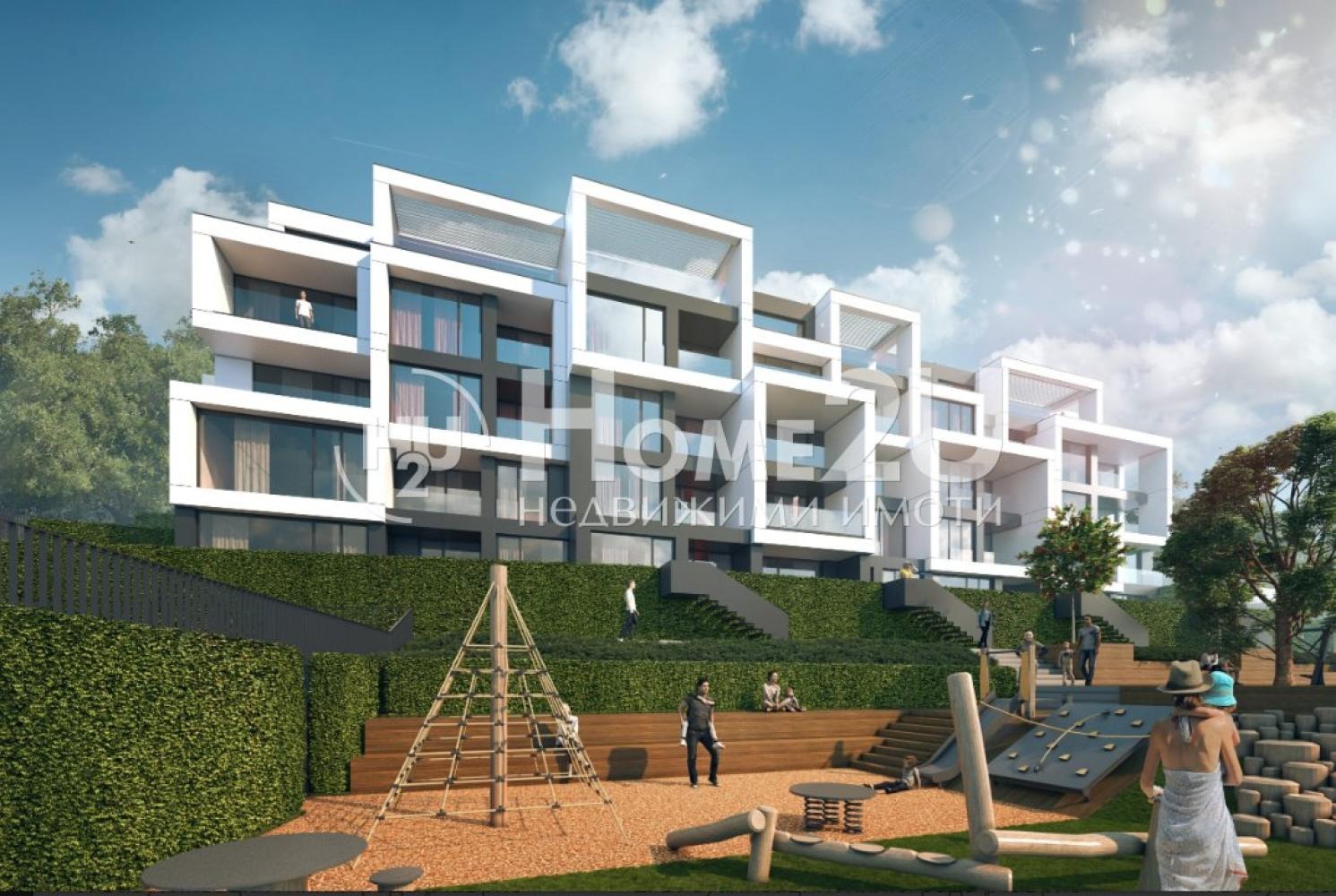 Продава 4-СТАЕН, гр. Варна, Бриз, снимка 3 - Апартаменти - 53491240