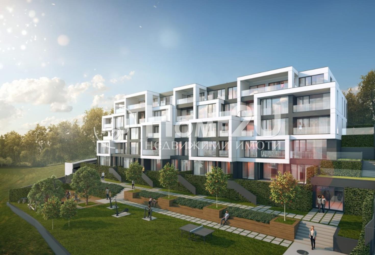 Продава 4-СТАЕН, гр. Варна, Бриз, снимка 2 - Апартаменти - 53491240