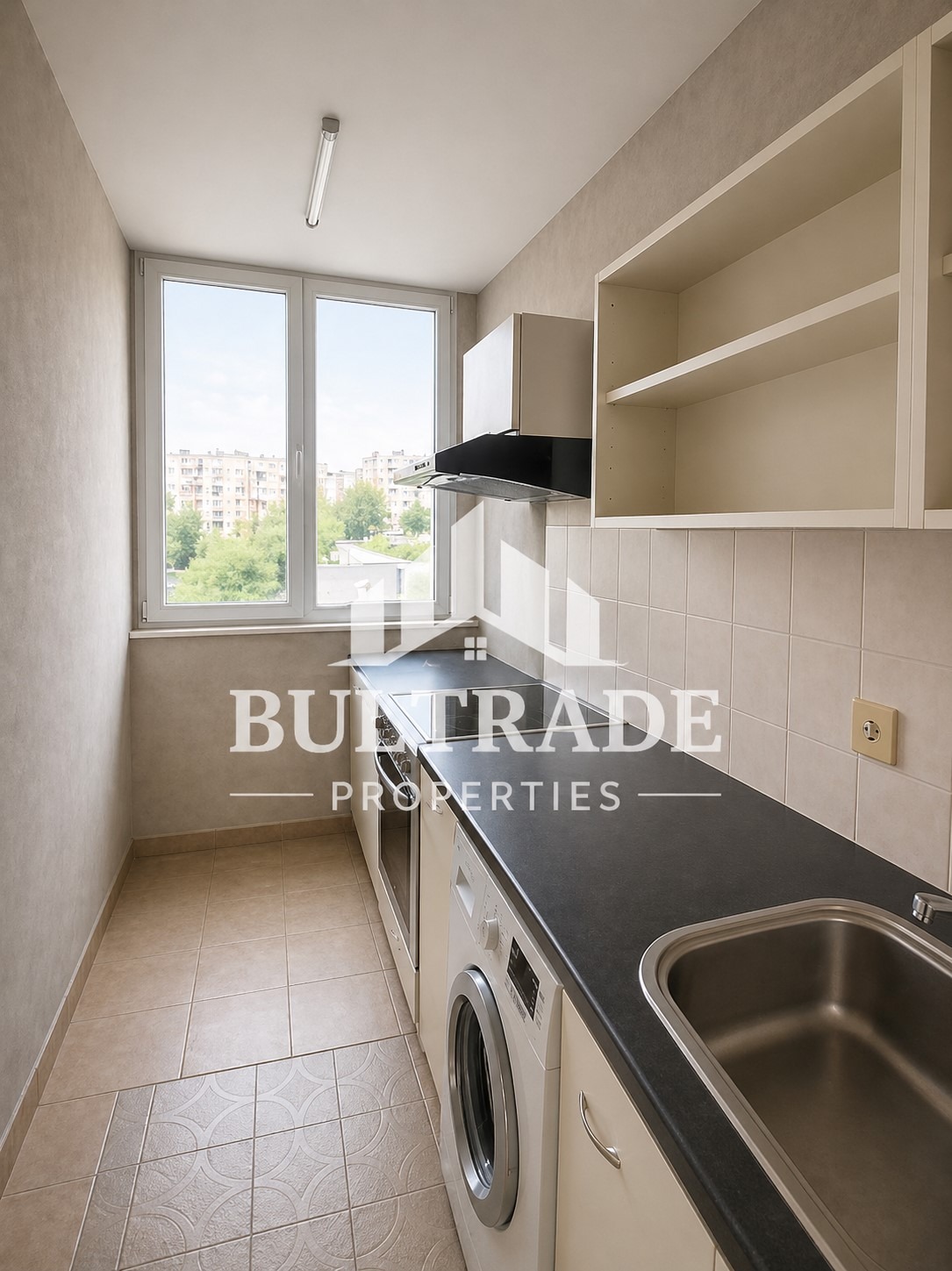 Продава 4-СТАЕН, гр. София, Стрелбище, снимка 4 - Апартаменти - 54326498