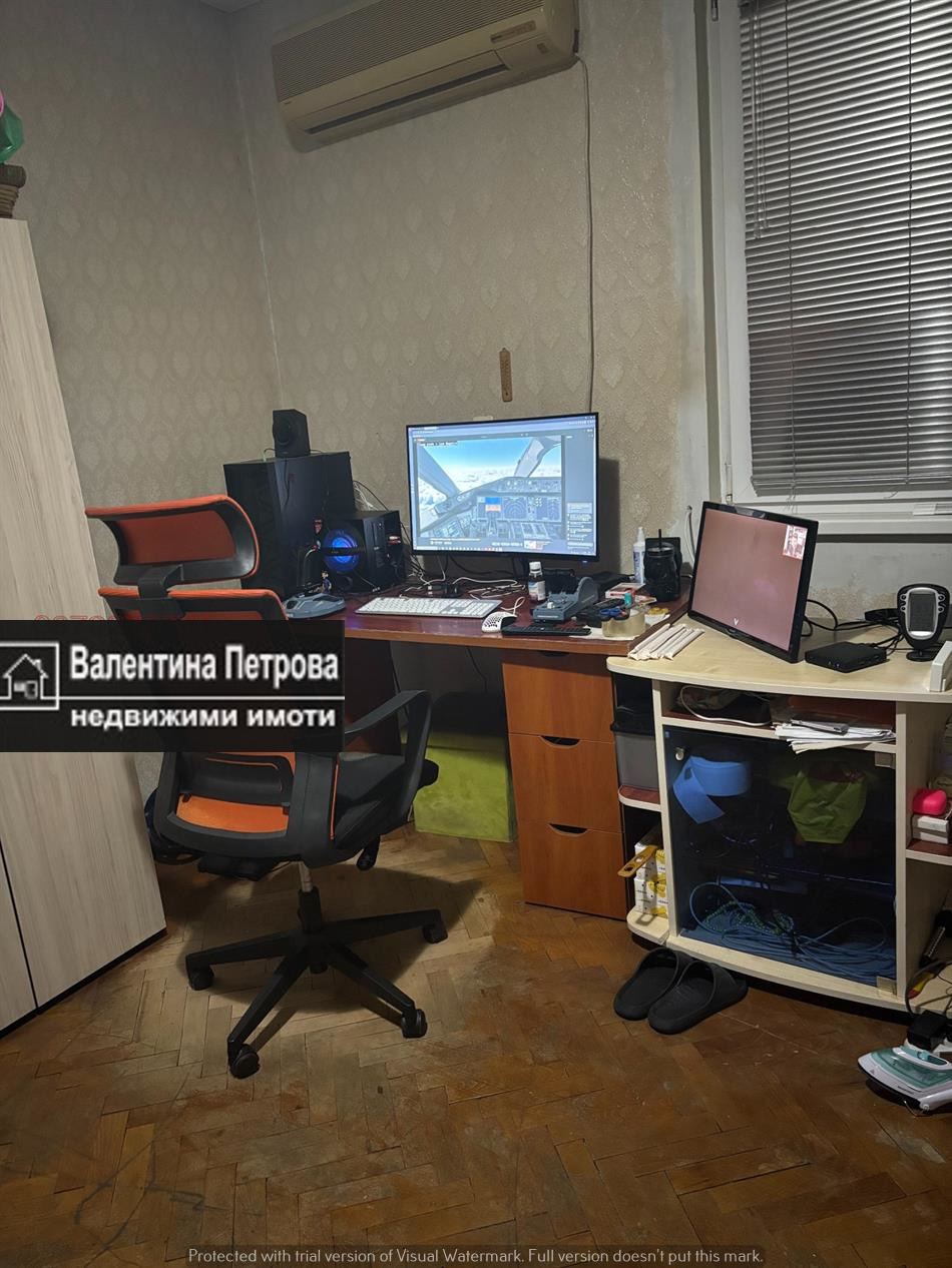 Продава ЕТАЖ ОТ КЪЩА, гр. Русе, Дружба 2, снимка 6 - Етаж от къща - 55751987