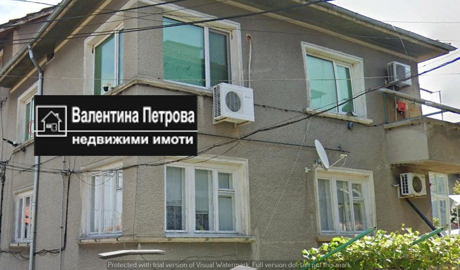 Продава ЕТАЖ ОТ КЪЩА, гр. Русе, Дружба 2