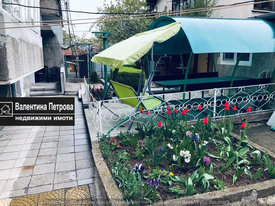 Продава ЕТАЖ ОТ КЪЩА, гр. Русе, Дружба 2, снимка 8 - Етаж от къща - 55751987