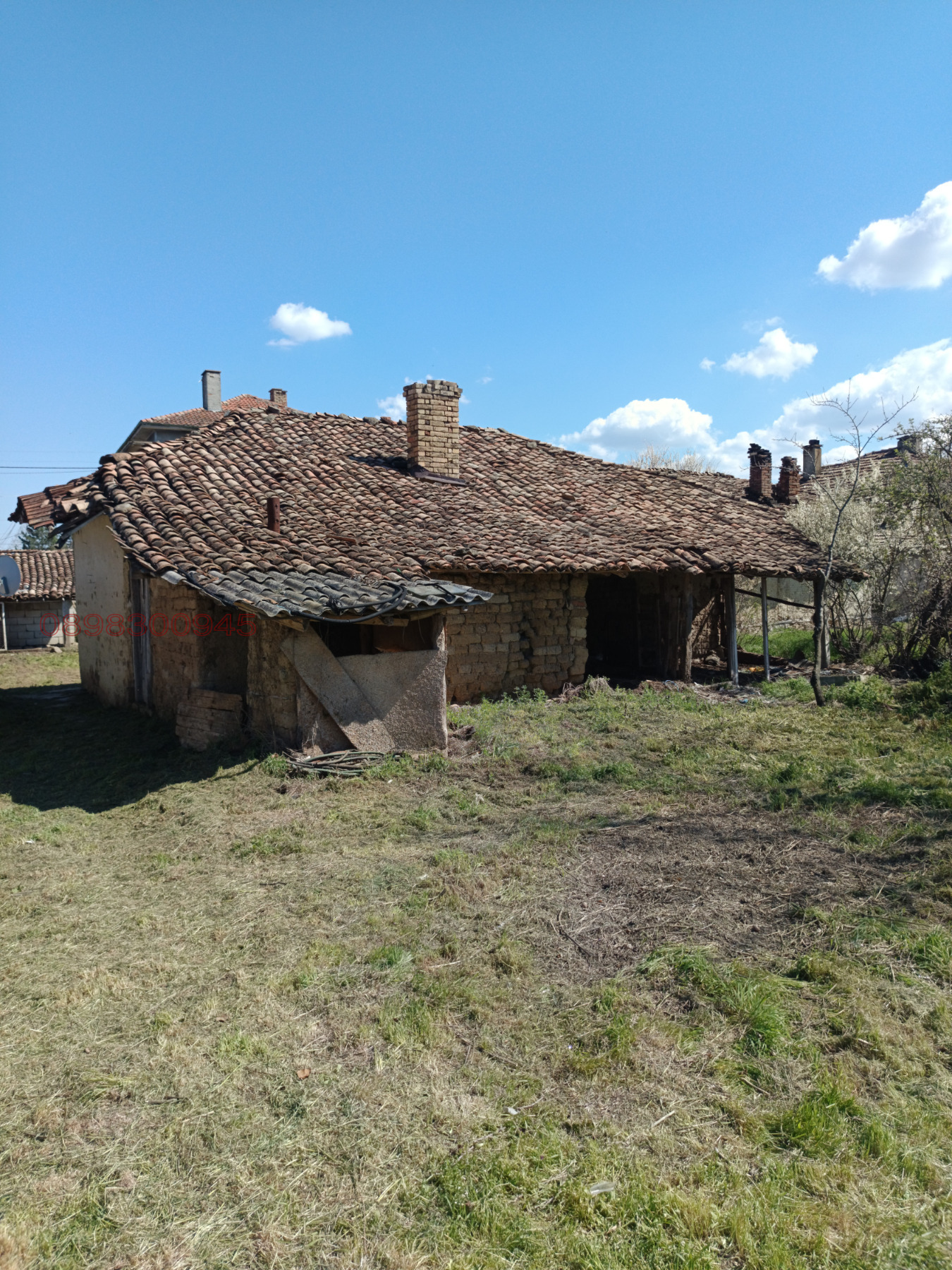 Продава КЪЩА, гр. Смядово, област Шумен, снимка 3 - Къщи - 54496536