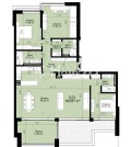 Продава 4-СТАЕН, гр. Варна, Бриз, снимка 1