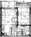 Продава 2-СТАЕН, град Пловдив, Южен • 90000 € / 176024.70 лв. • 35608811 4