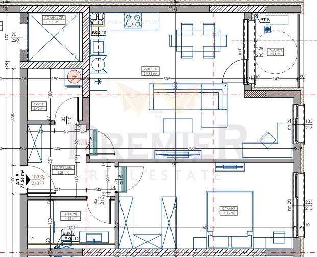 Продава 2-СТАЕН | Imot.bg — изображение 1