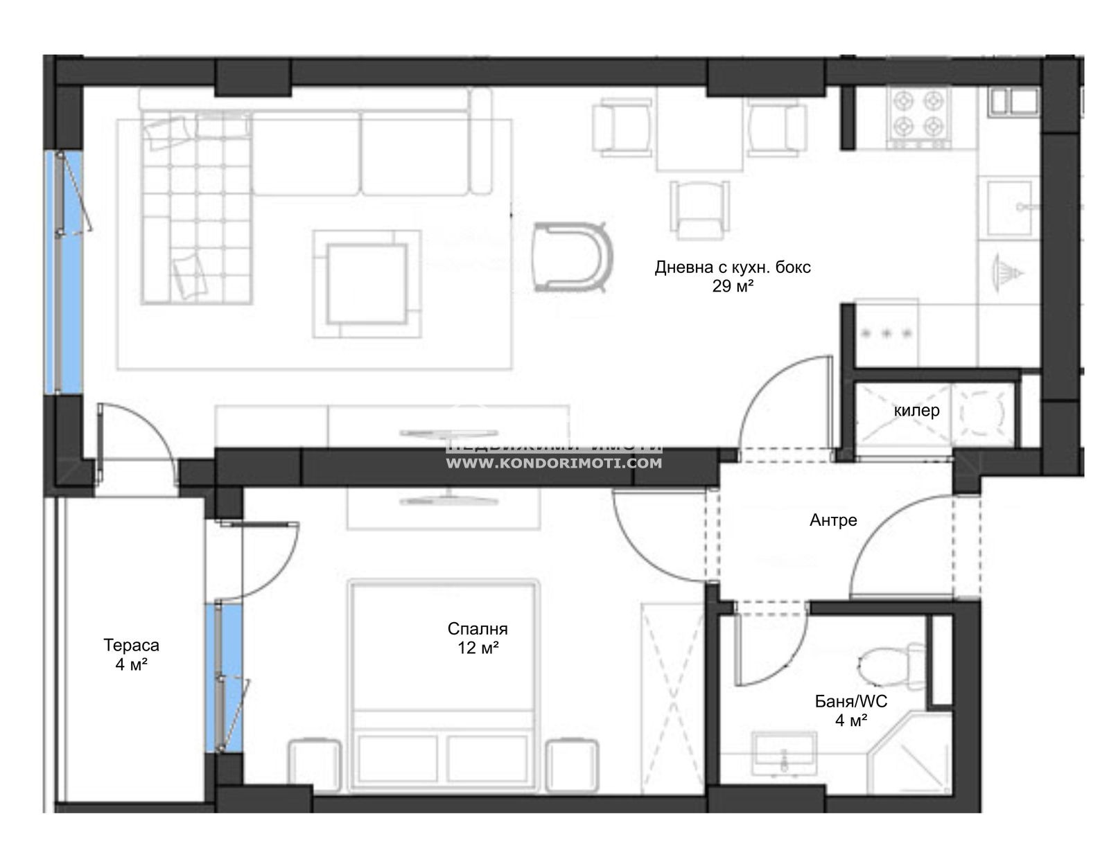 ������� 2-����� | Imot.bg � ����������� 3