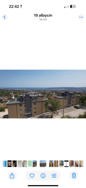 2 спальні м-т Пчелина, Варна