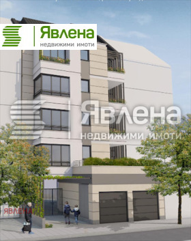 3 dormitorios Tsentar, Sofia