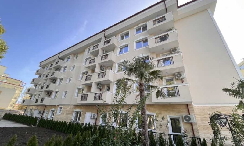 For Sale  Studio region Burgas , k.k. Slanchev bryag , 38 sq.m | 95656892 - image [11]