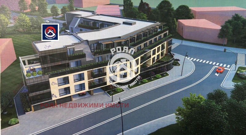Продава  2-стаен град Пловдив , Западен , 69 кв.м | 71677727 - изображение [3]