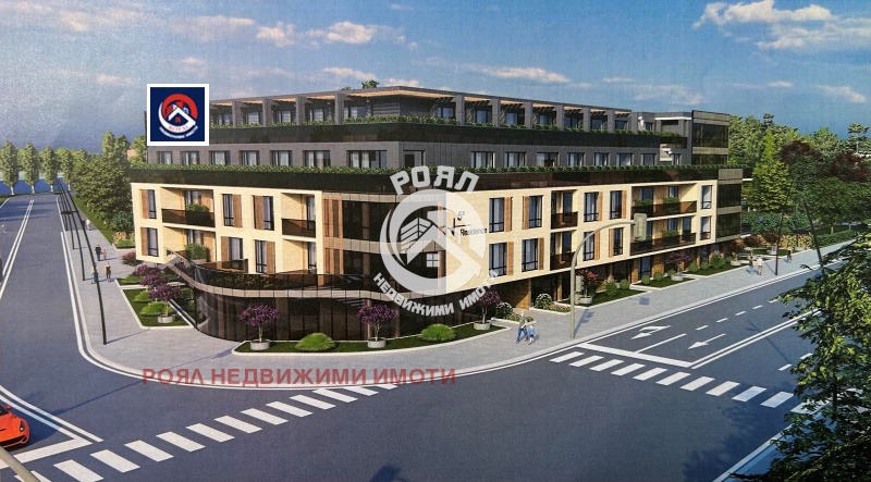 Продава  2-стаен град Пловдив , Западен , 69 кв.м | 71677727