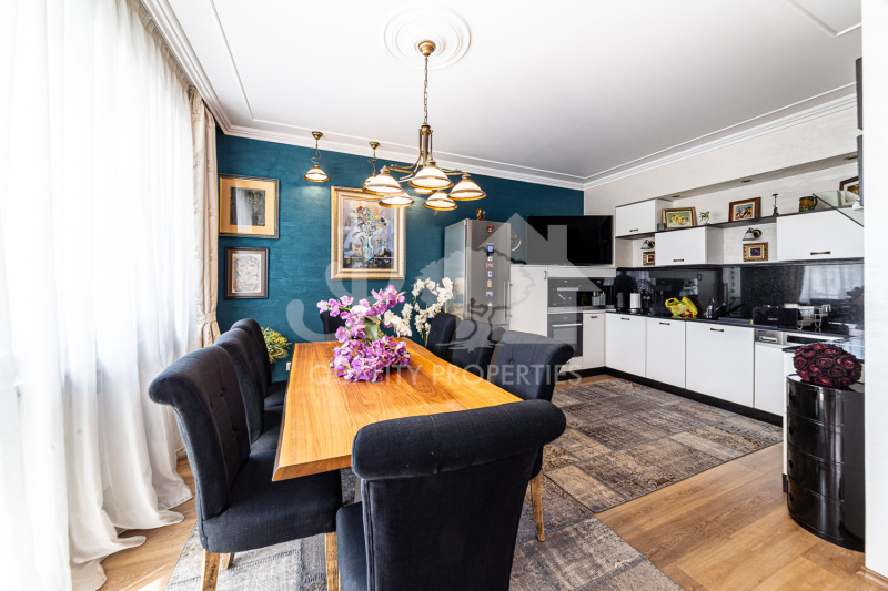 Na prodej  1 ložnice Sofia , Centar , 95 m2 | 95824456 - obraz [6]