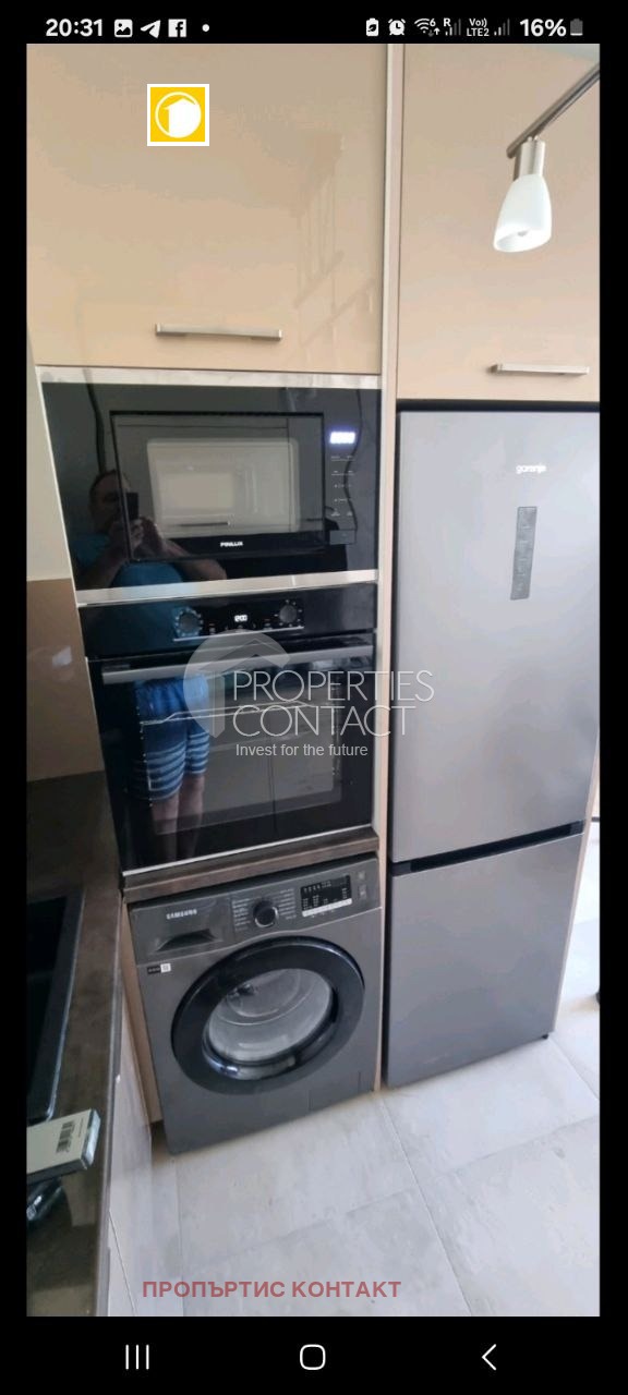 Te koop  1 slaapkamer regio Boergas , Ravda , 65 m² | 78712094 - afbeelding [6]