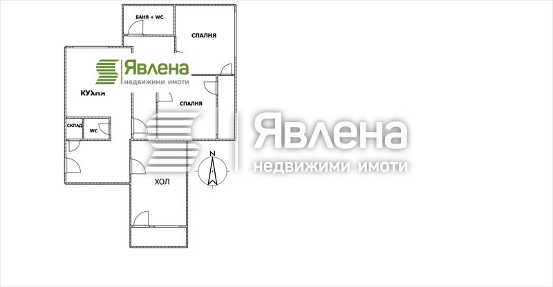 À vendre  2 chambres Sofia , Ovtcha koupel 1 , 89 m² | 49856901 - image [13]