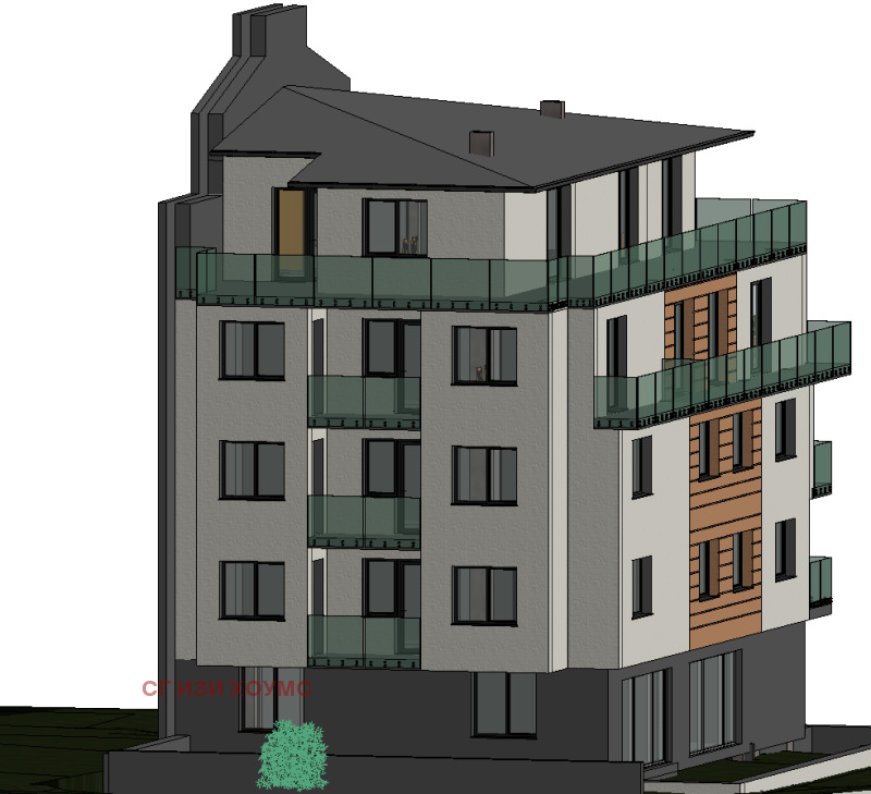 En venta  2 dormitorios Stara Zagora , Tsentar , 113 metros cuadrados | 58616930