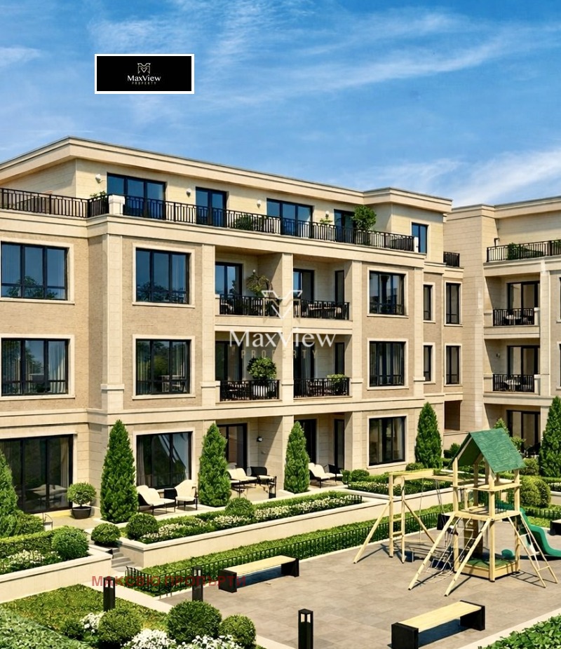 Продава 3-СТАЕН, гр. София, Малинова долина, снимка 2 - Апартаменти - 53337257