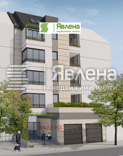 En venta  3 dormitorios Sofia , Tsentar , 150 metros cuadrados | 78620456