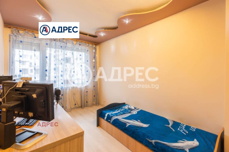 На продаж  3+ кімнати Варна , Зимно кино Тракия , 92 кв.м | 76134739 - зображення [3]