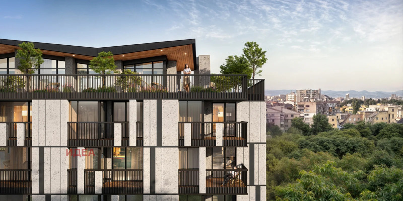 Продава МНОГОСТАЕН, гр. София, Манастирски ливади