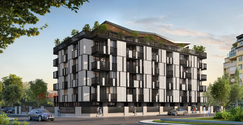 Продава МЕЗОНЕТ, гр. София, Манастирски ливади, снимка 3 - Апартаменти - 52455762