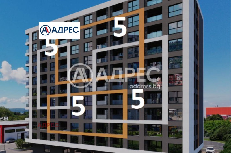 Продава МНОГОСТАЕН, гр. Варна, Кайсиева градина