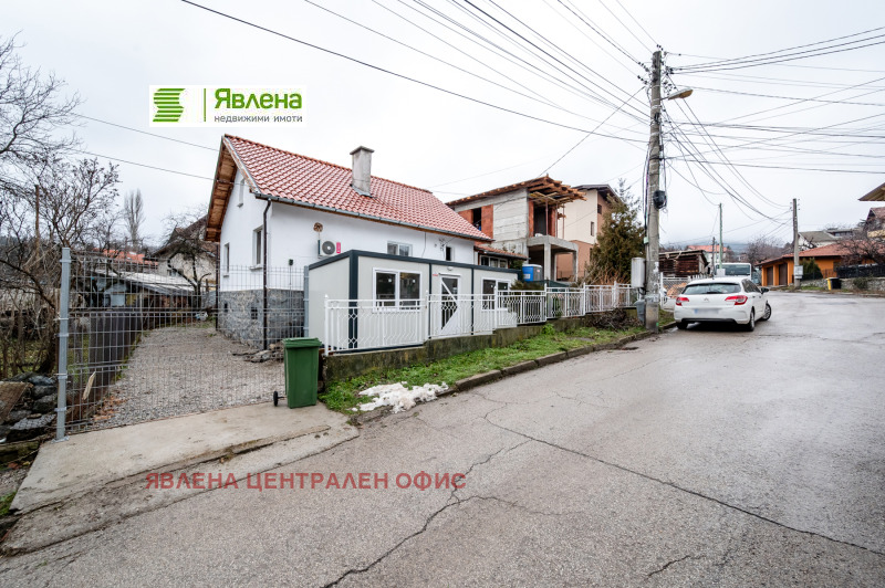 Продава КЪЩА, с. Бистрица, област София-град, снимка 4 - Къщи - 48255537