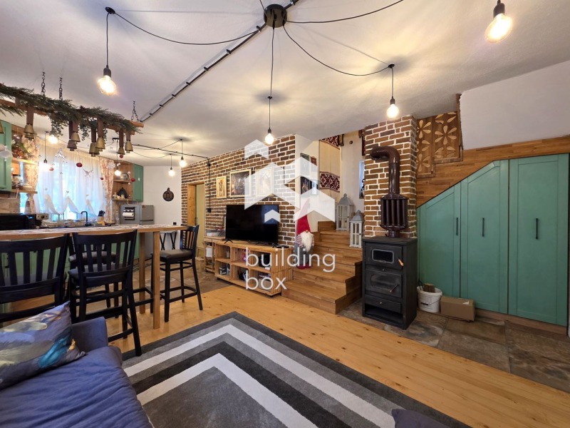 Продава КЪЩА, с. Искрец, област София област, снимка 6 - Къщи - 53341092