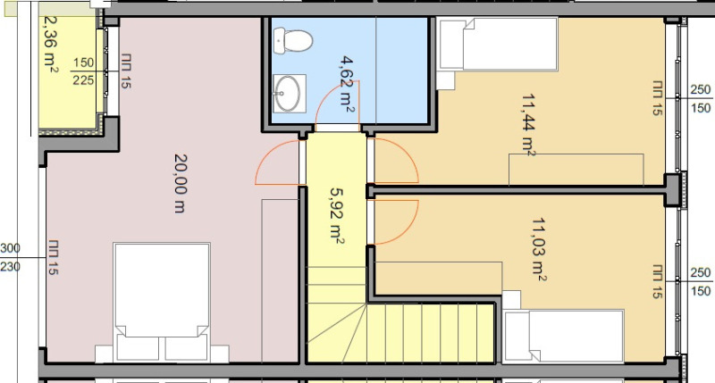 Продава КЪЩА, гр. Варна, м-т Сотира, снимка 3 - Къщи - 53496445