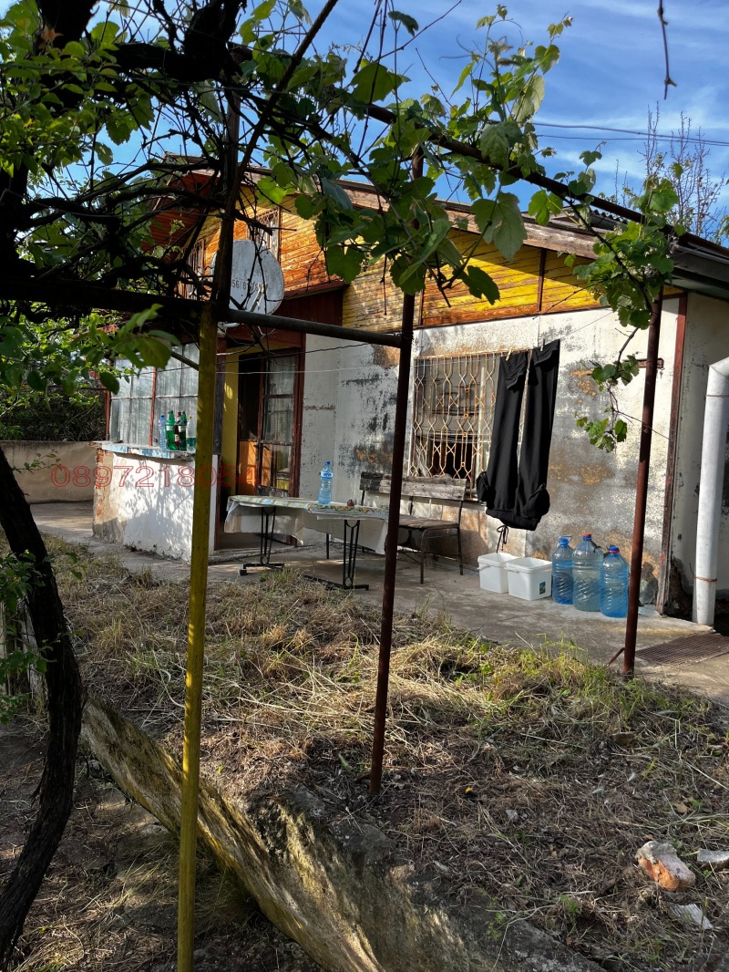 Продава ВИЛА, с. Драчево, област Бургас, снимка 5 - Вили - 52780141