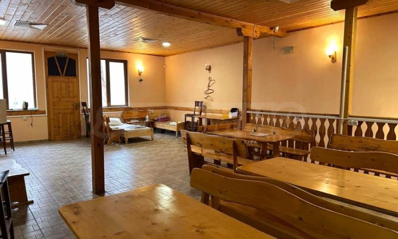 Продава ХОТЕЛ, с. Кранево, област Добрич, снимка 11 - Хотели - 52283862