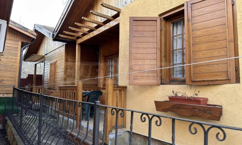 Продава ХОТЕЛ, с. Кранево, област Добрич, снимка 5 - Хотели - 52283862