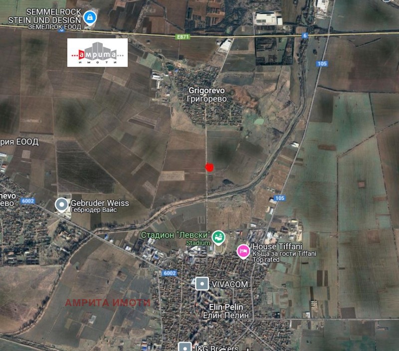 Na prodej  Spiknutí oblast Sofia , Elin Pelin , 50266 m2 | 78757342 - obraz [6]