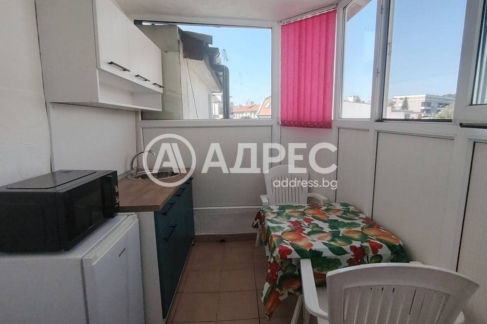 Продава 1-СТАЕН, гр. Бургас, Център, снимка 7 - Апартаменти - 54915731