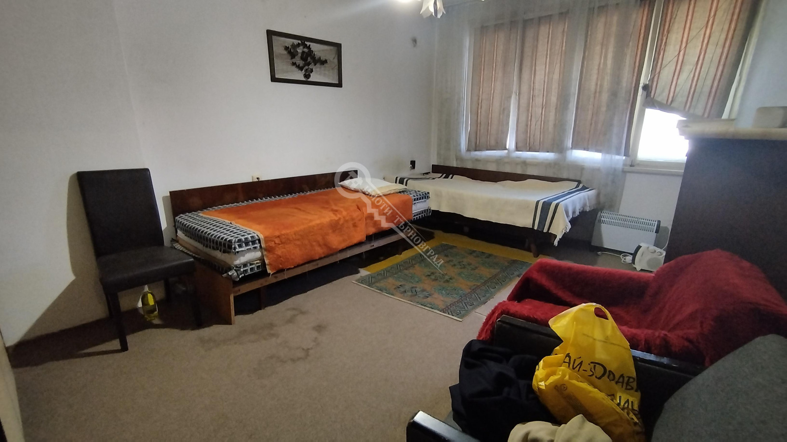 Продава 2-СТАЕН, гр. Велико Търново, Център, снимка 2 - Апартаменти - 49459752