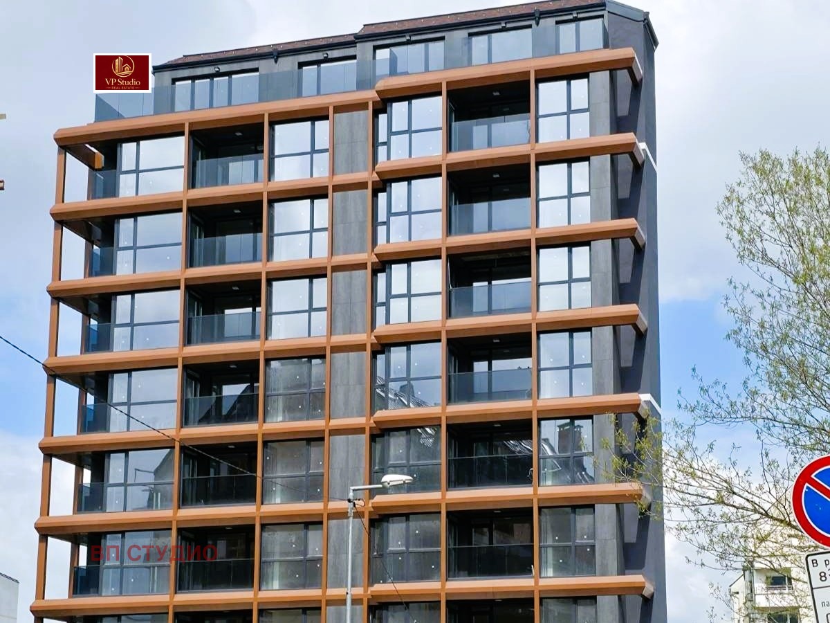 Продава 3-СТАЕН, гр. София, Гоце Делчев, снимка 2 - Апартаменти - 53242187