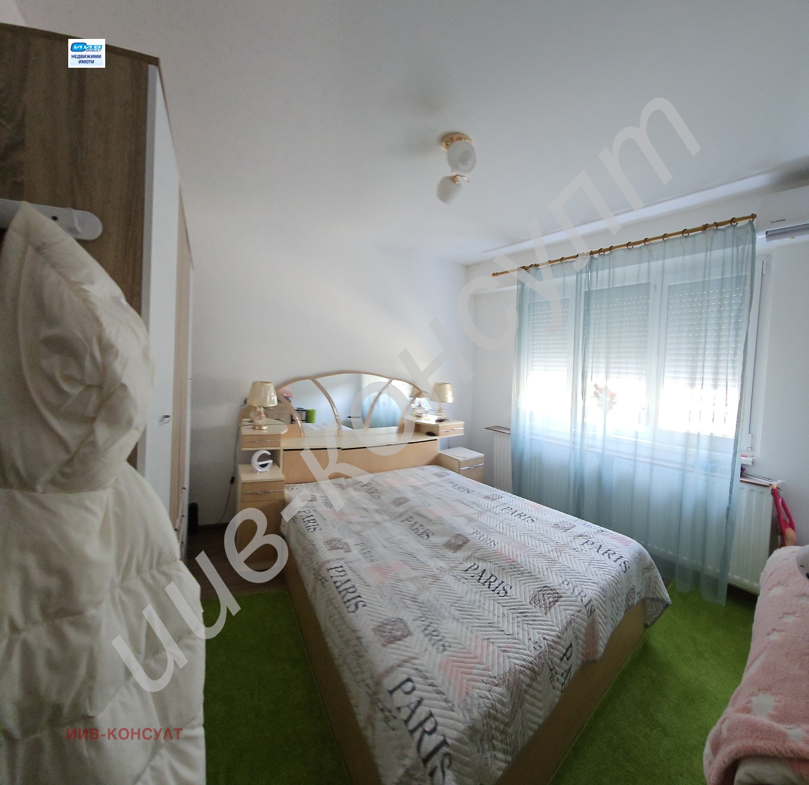 Продава 3-СТАЕН, гр. Велико Търново, Бузлуджа, снимка 10 - Апартаменти - 53736483