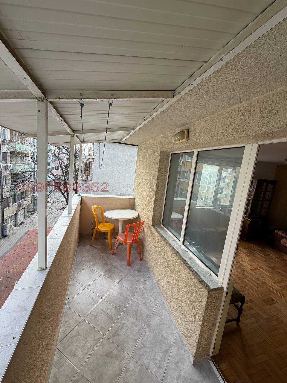 Продава 3-СТАЕН, гр. Варна, Левски 1, снимка 10 - Апартаменти - 54132603