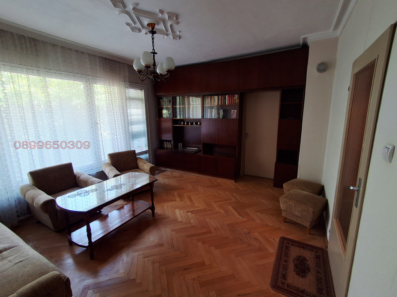 Продава 4-СТАЕН, гр. Пловдив, Кършияка, снимка 2 - Апартаменти - 54979551